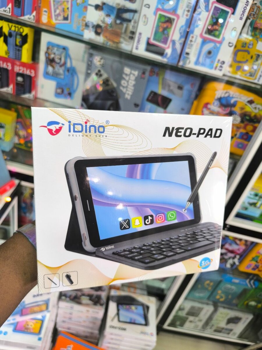 Tablette iDino Neo-Pad 5G