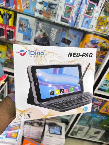 Tablette iDino Neo-Pad 5G