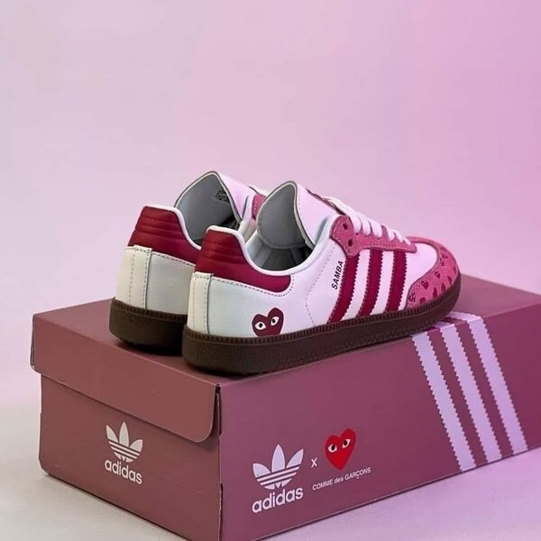 Adidas Samba Rose Femme