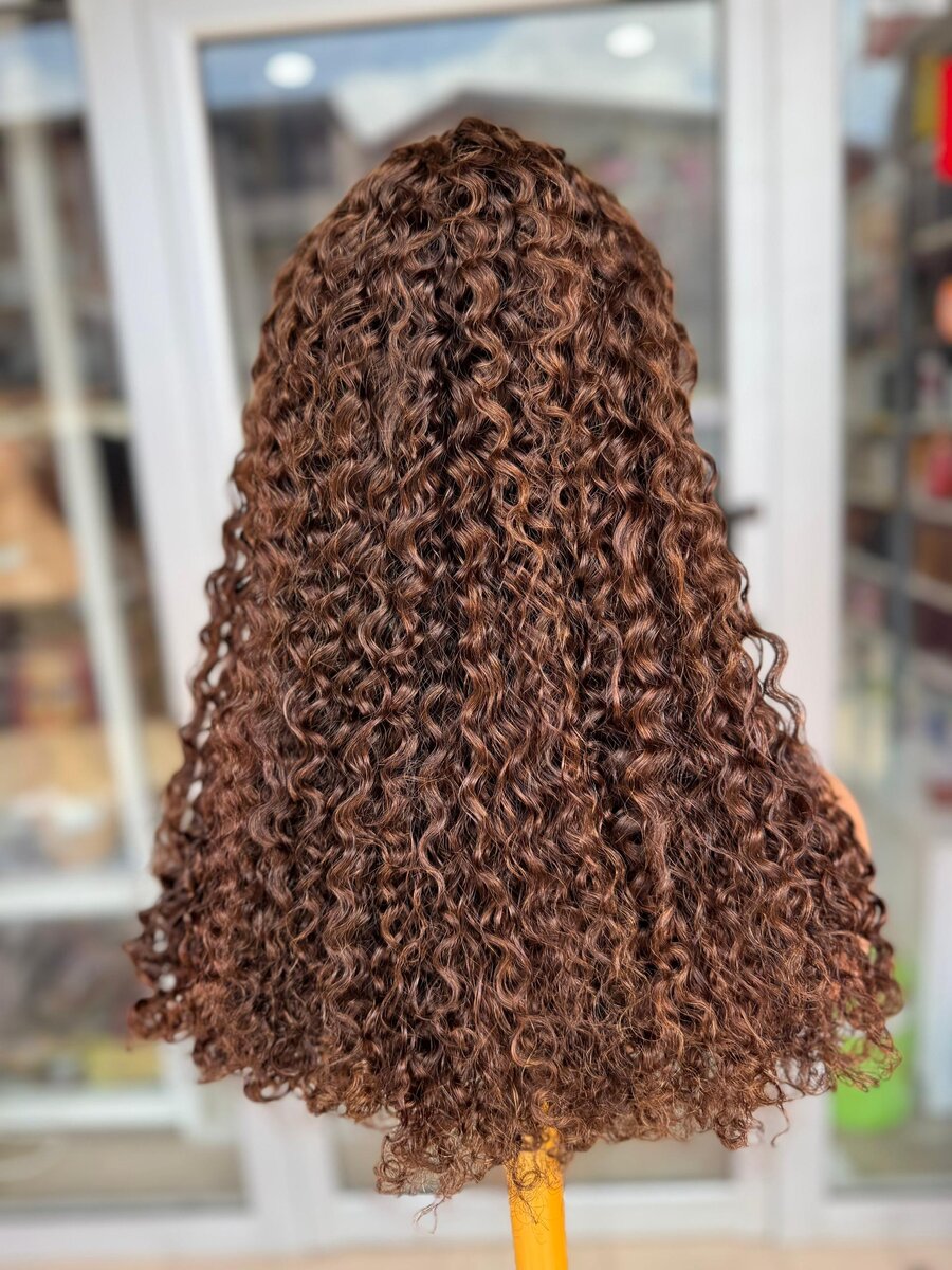 SDD jery curly humain