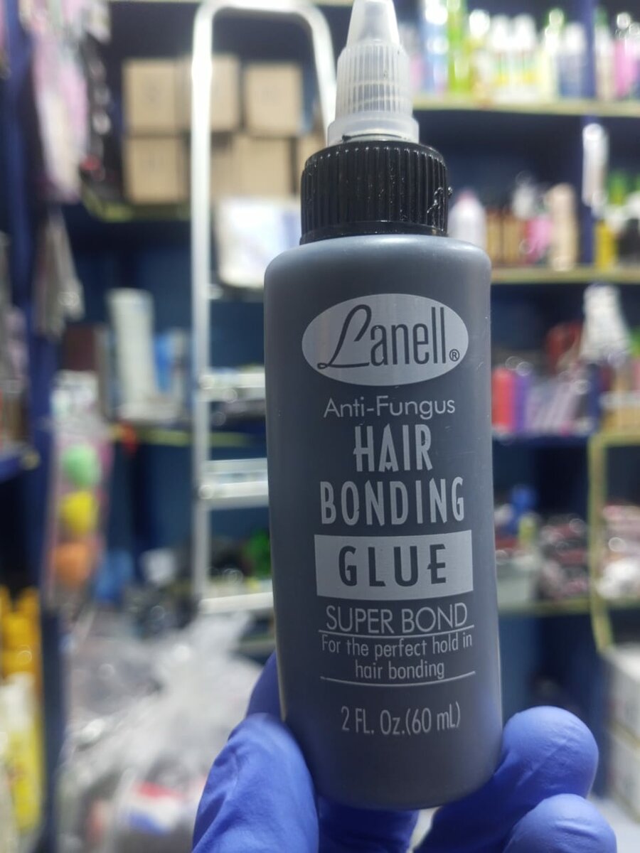 Colle De Faux Cils Lanell 60ml