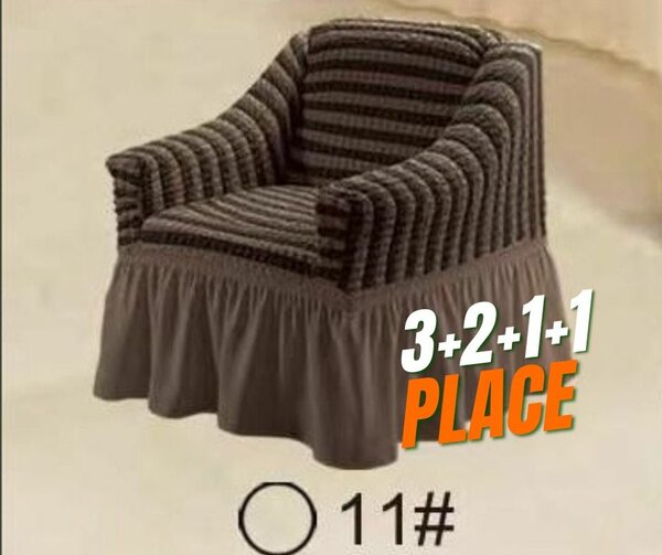 Housse Fauteuil Élastique