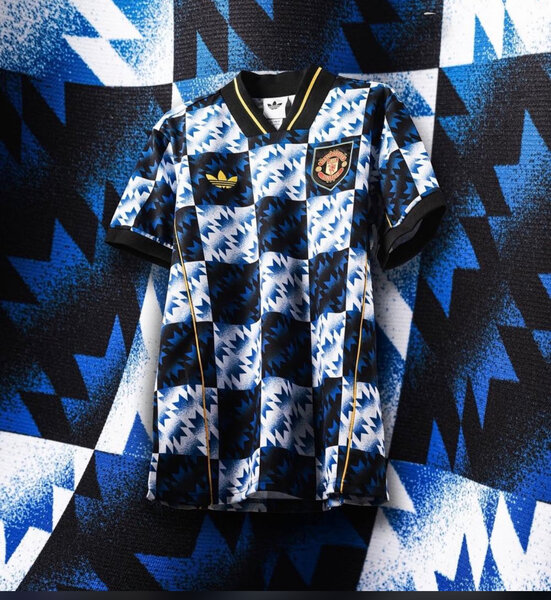 Maillot Équipe Retro 90s