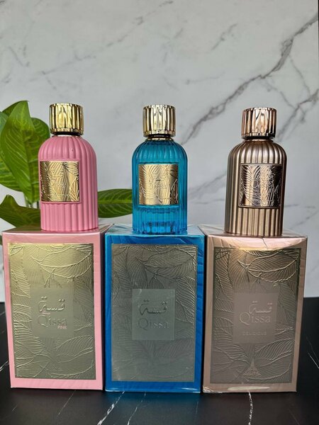 Parfum exclusif élégant