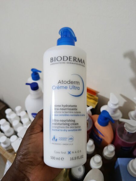 Crème Hydratante Bioderma 500ml