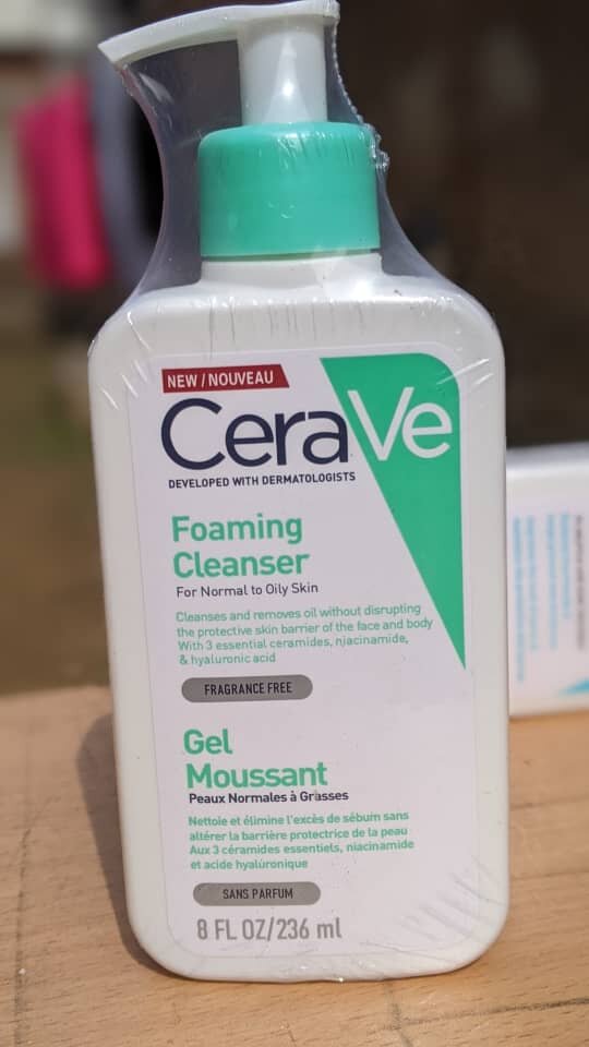 CeraVe products