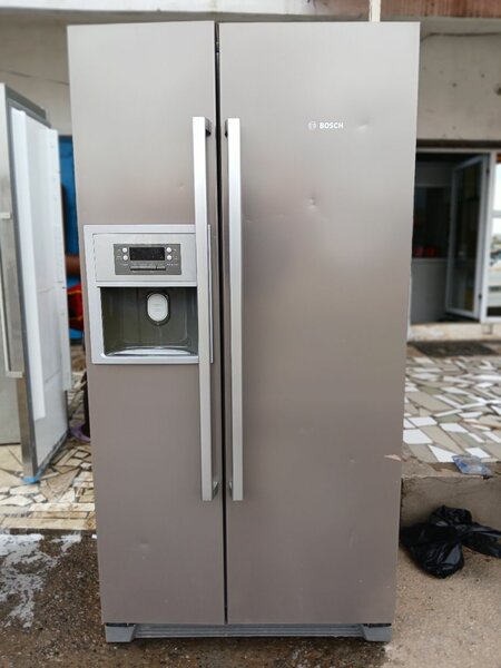 Bosch Double door fridge