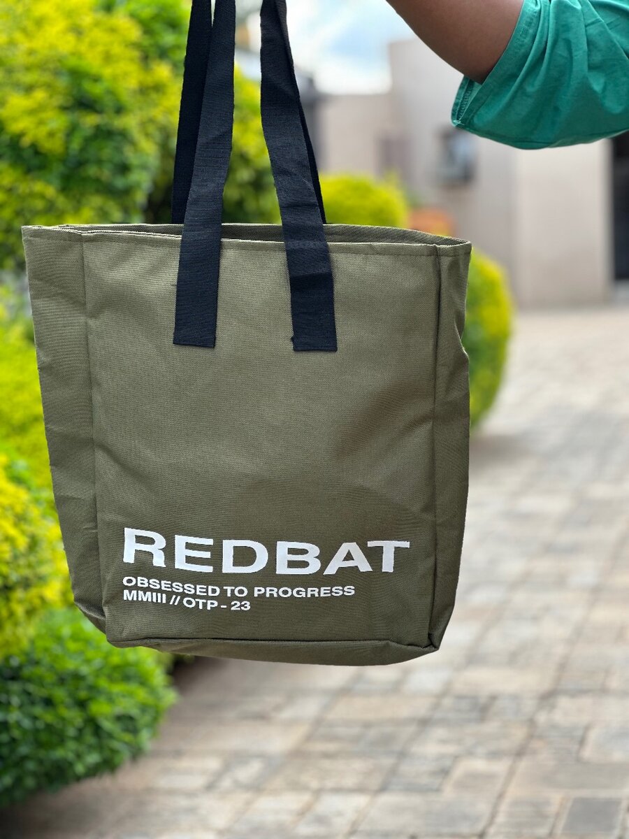 REDBAT TOTE BAG