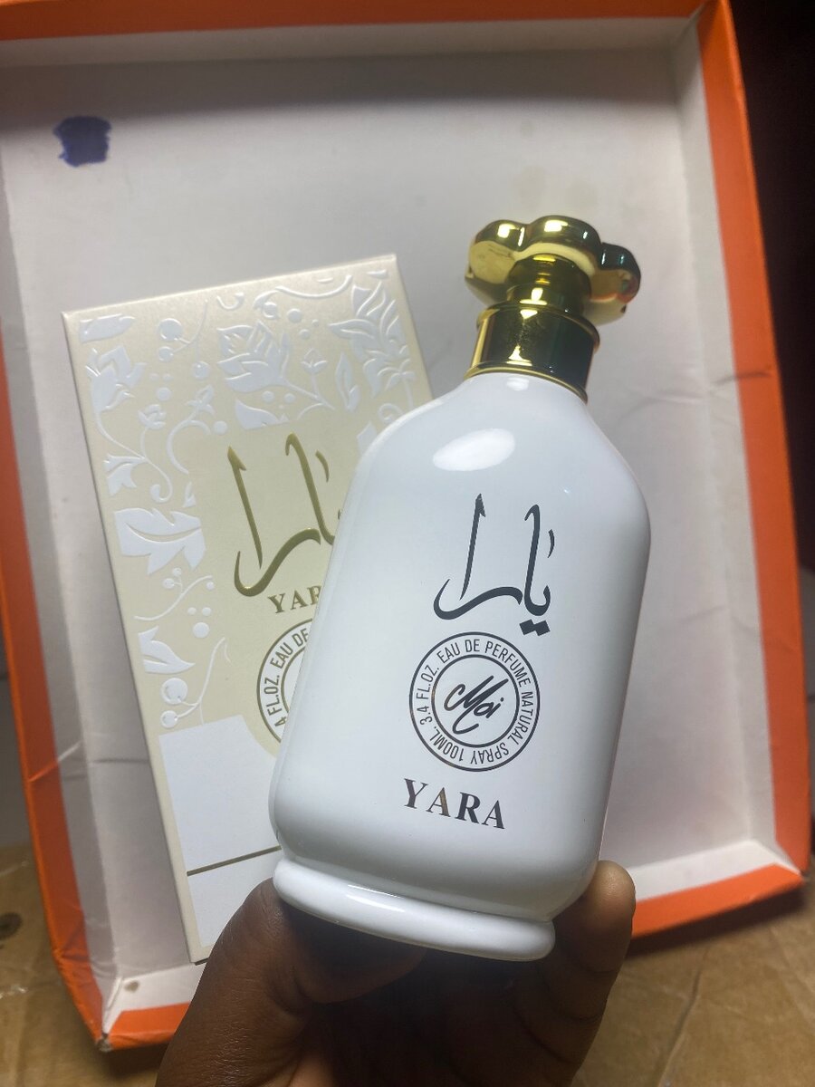Parfum Yara Élégant