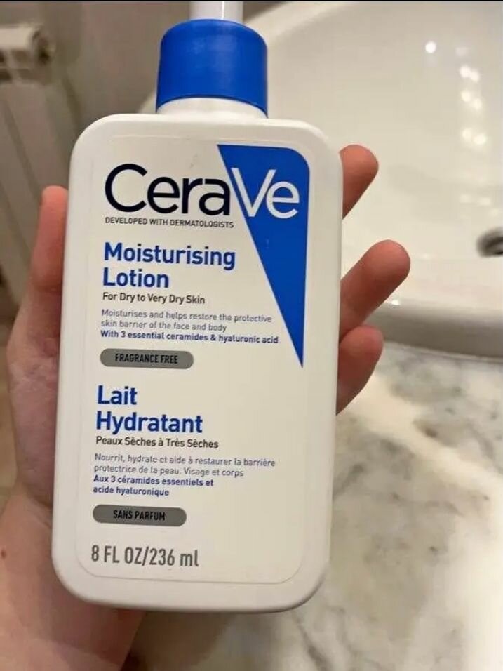CeraVe Lait Hydratant