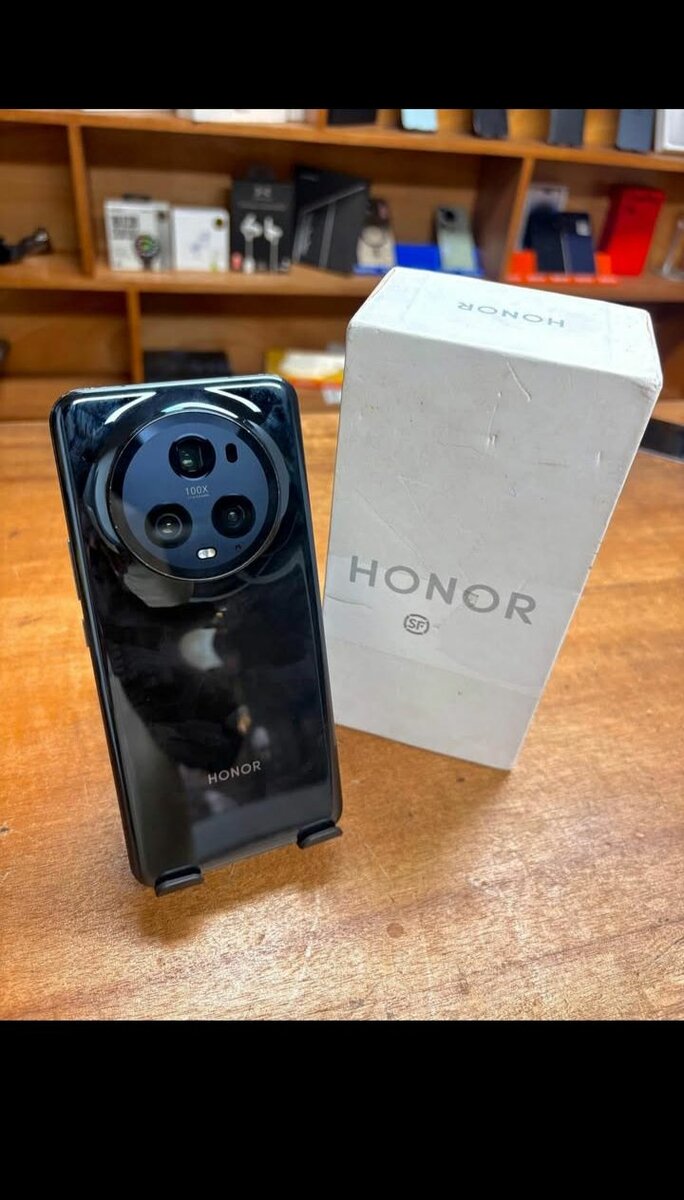 Smartphone HONOR moderne