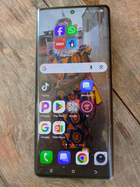 TECNO CAMON 40 PRO