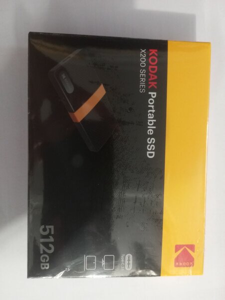 Disque Dur Kodak
