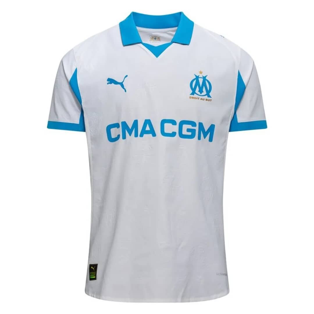 Maillot OM Home 2025-2026