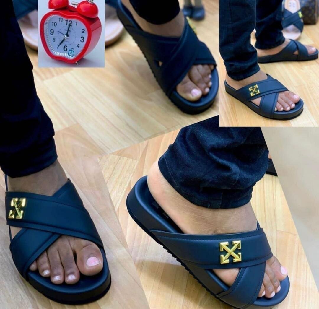 Fashion slippers