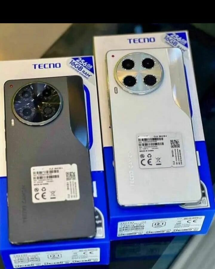 TECNO Camon 20 Pro 5G