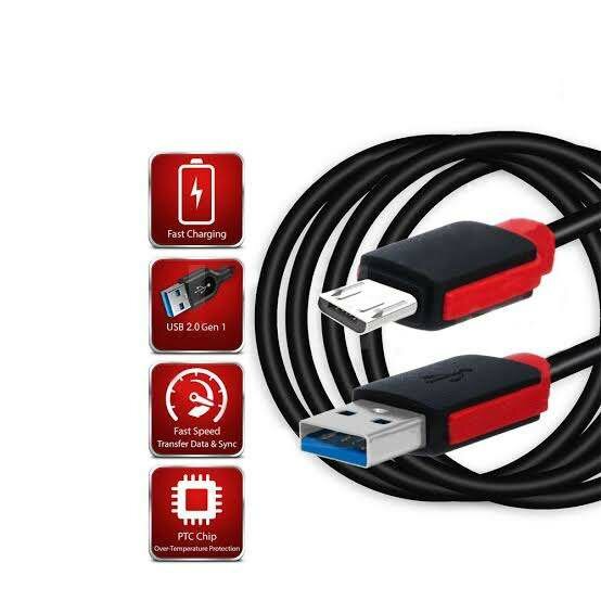 Fast Charging 1.5m Micro USB / Type C / iPhone Fast Charging