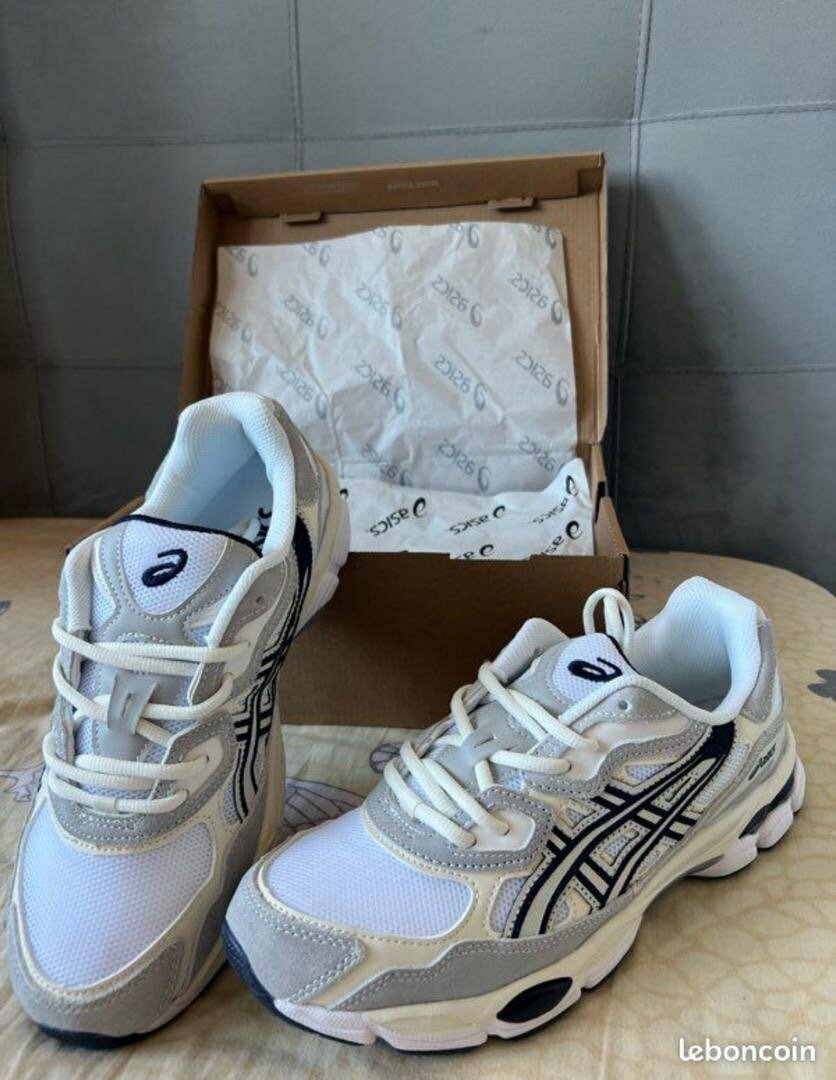 ASICS Baskets Running Unisex