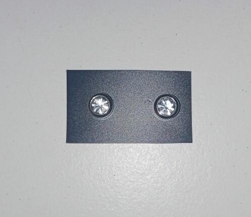 Boucles d'oreilles aimantées