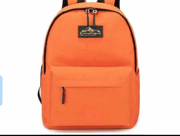 Sac à dos casual coloré