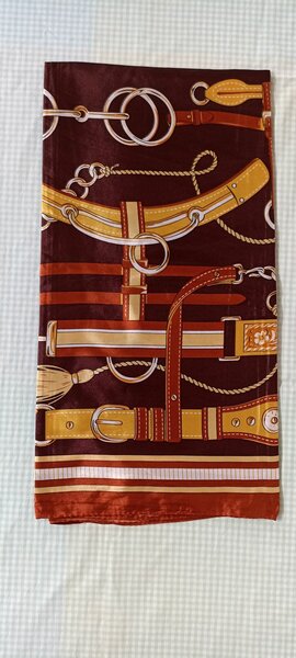Foulards en soie