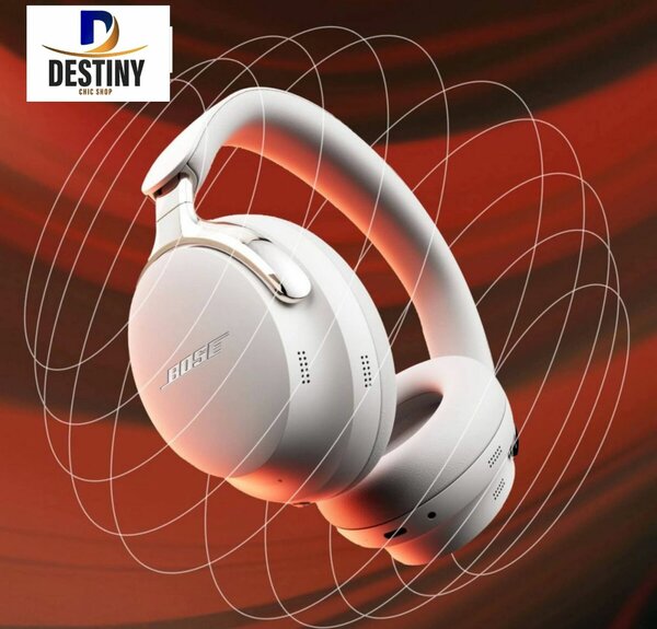 Casque sans fil antibruit Bose