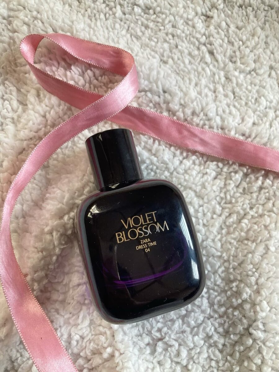 Parfum Violet Blossom