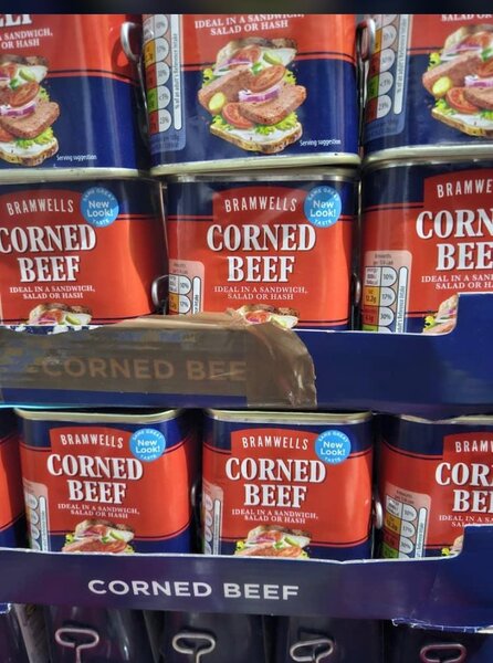 Corned beef