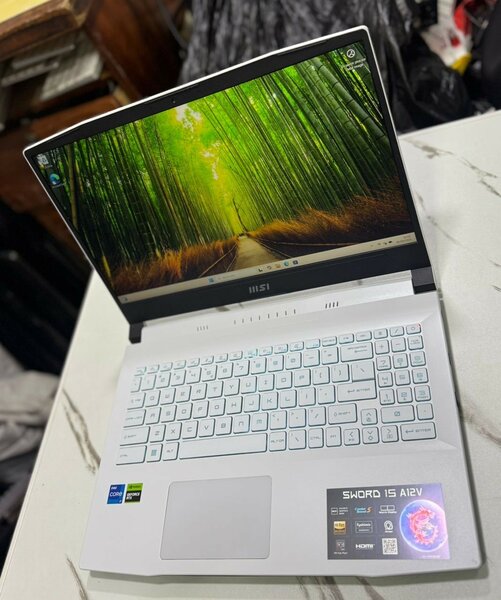 MSI SWORD 15 A12VE CORE I7 12T