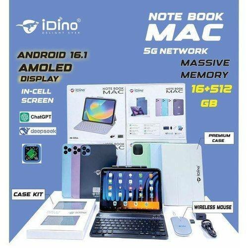 iDino Notebook Android 16GB