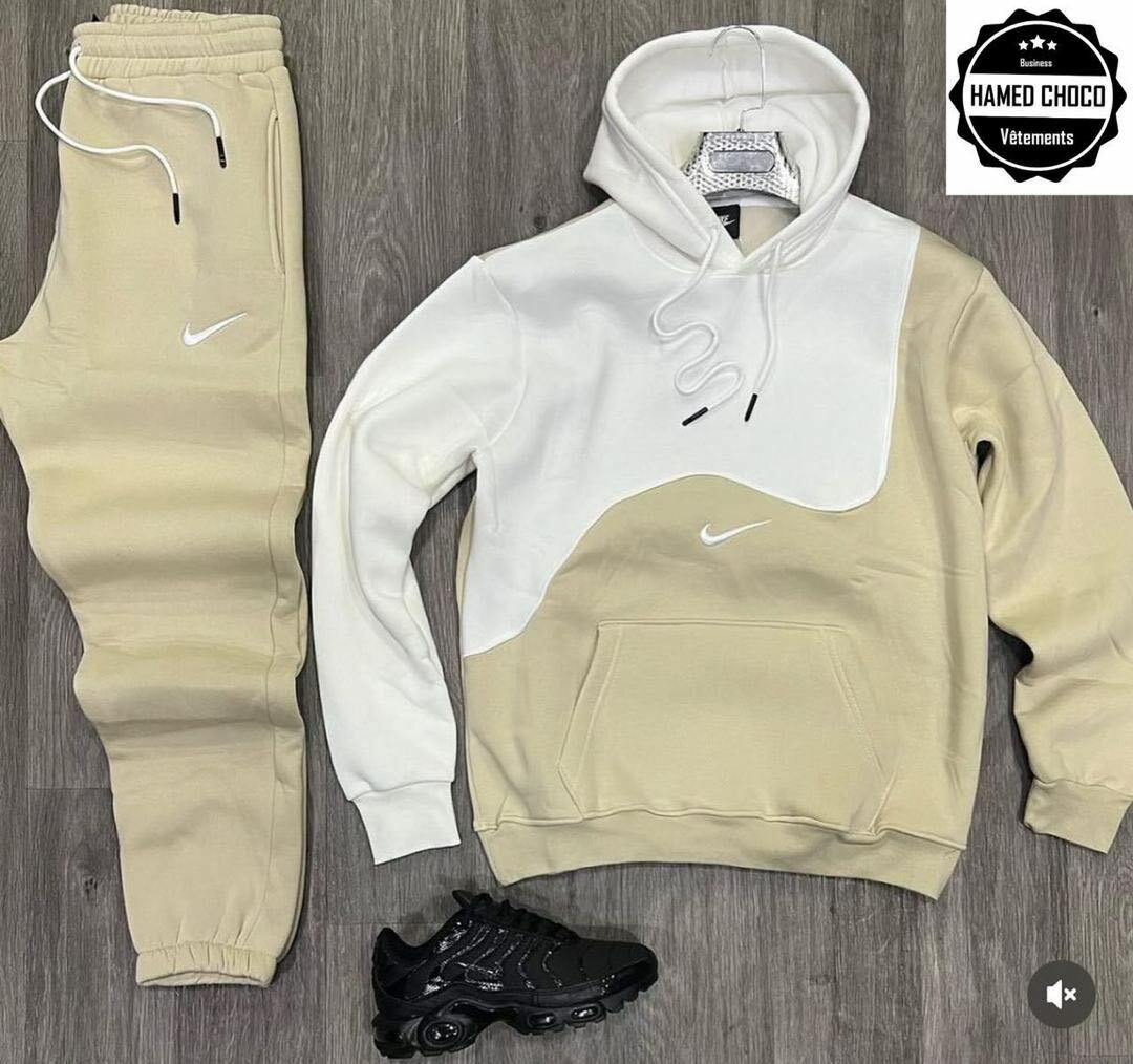 Complet pull Nike