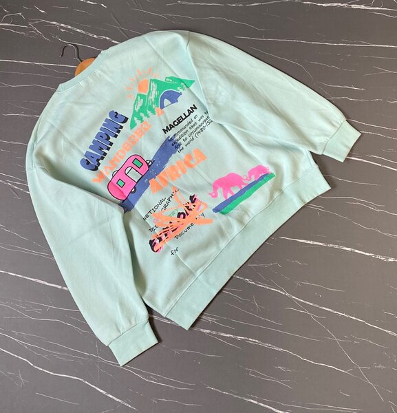 Thrift Sweatshirt