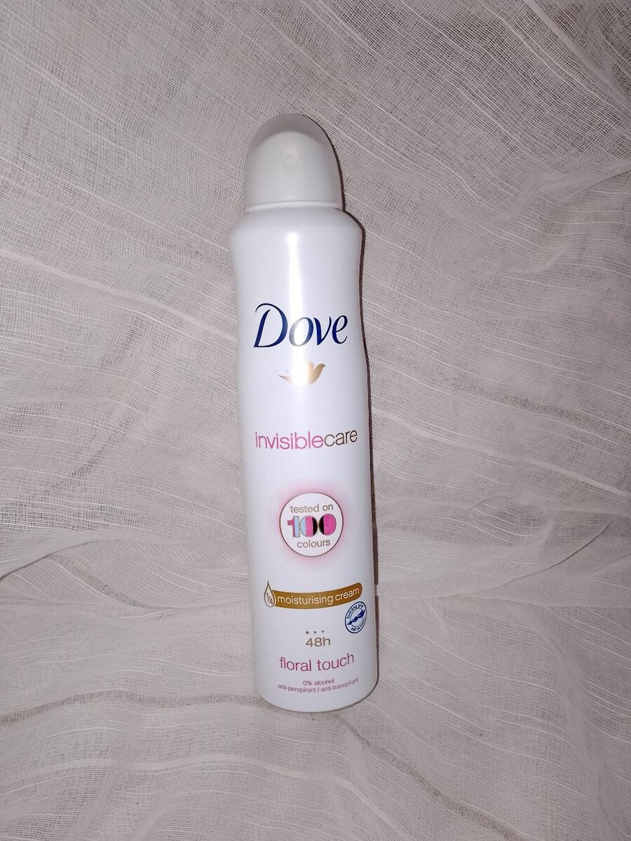 Dove Déodorant 48H