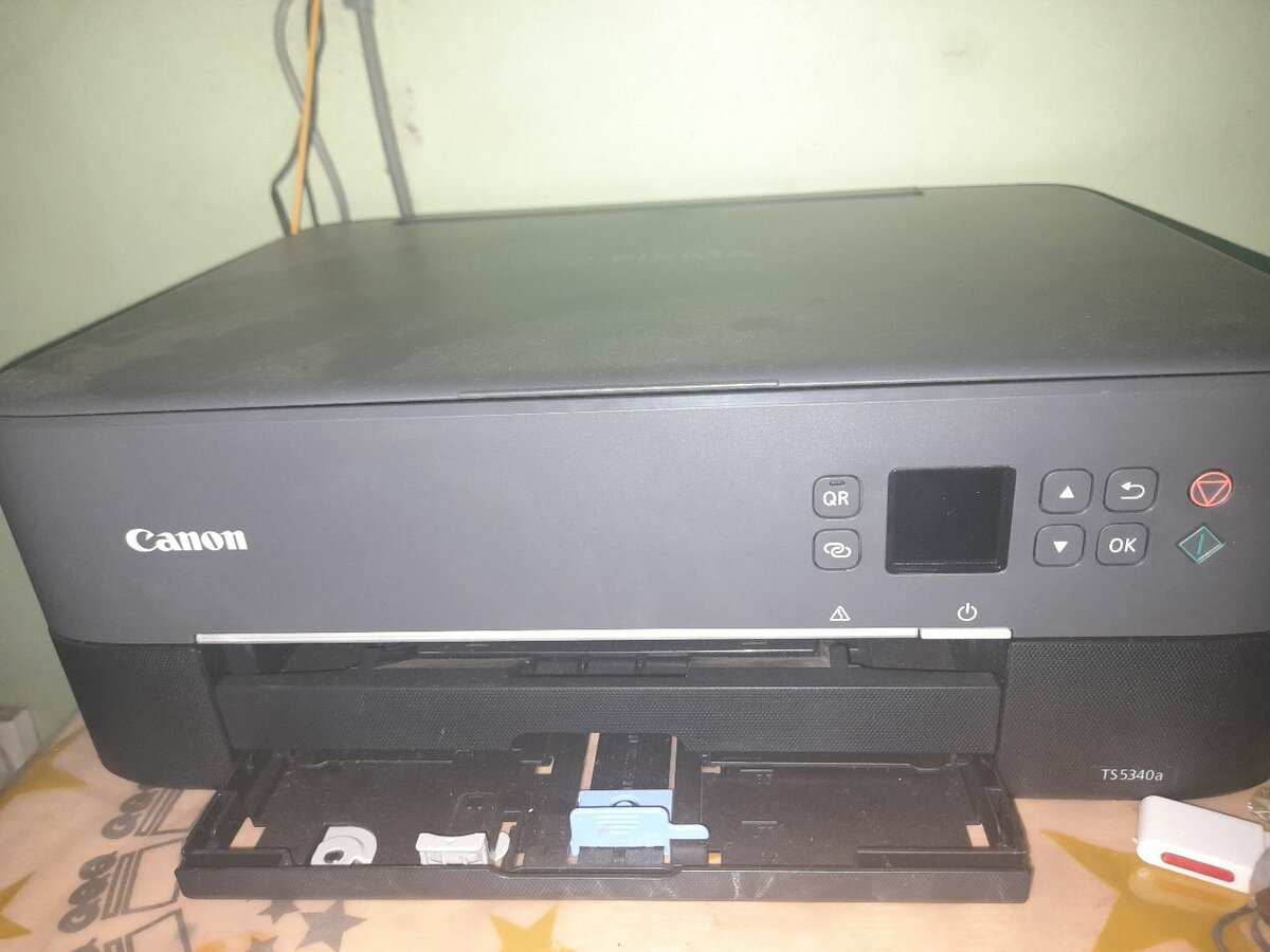 Canon pixma TS5340