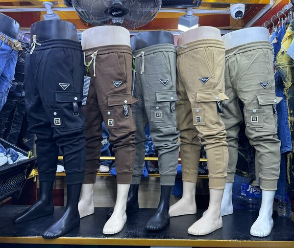 Authentic bottom