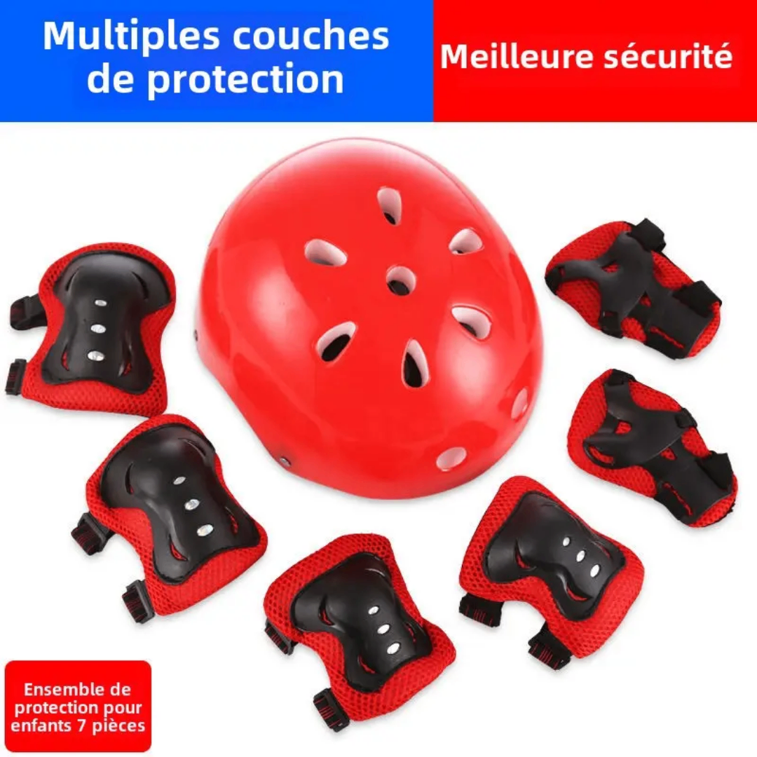 Ensemble de protection enfants