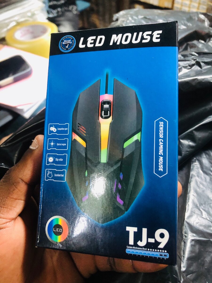 Clavier Gaming HP K550F