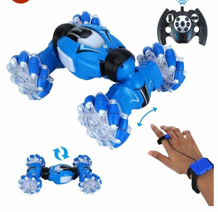 Voiture Télécommandée Acrobatie