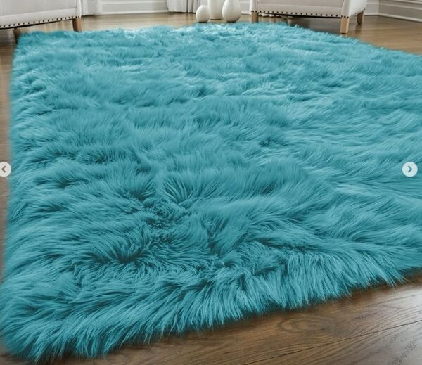 Soft Faux fur Carpet