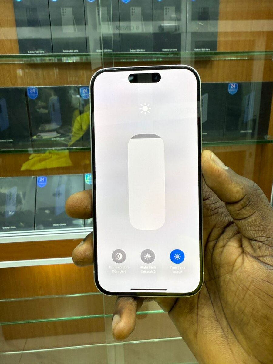 15pro 256g écran changer