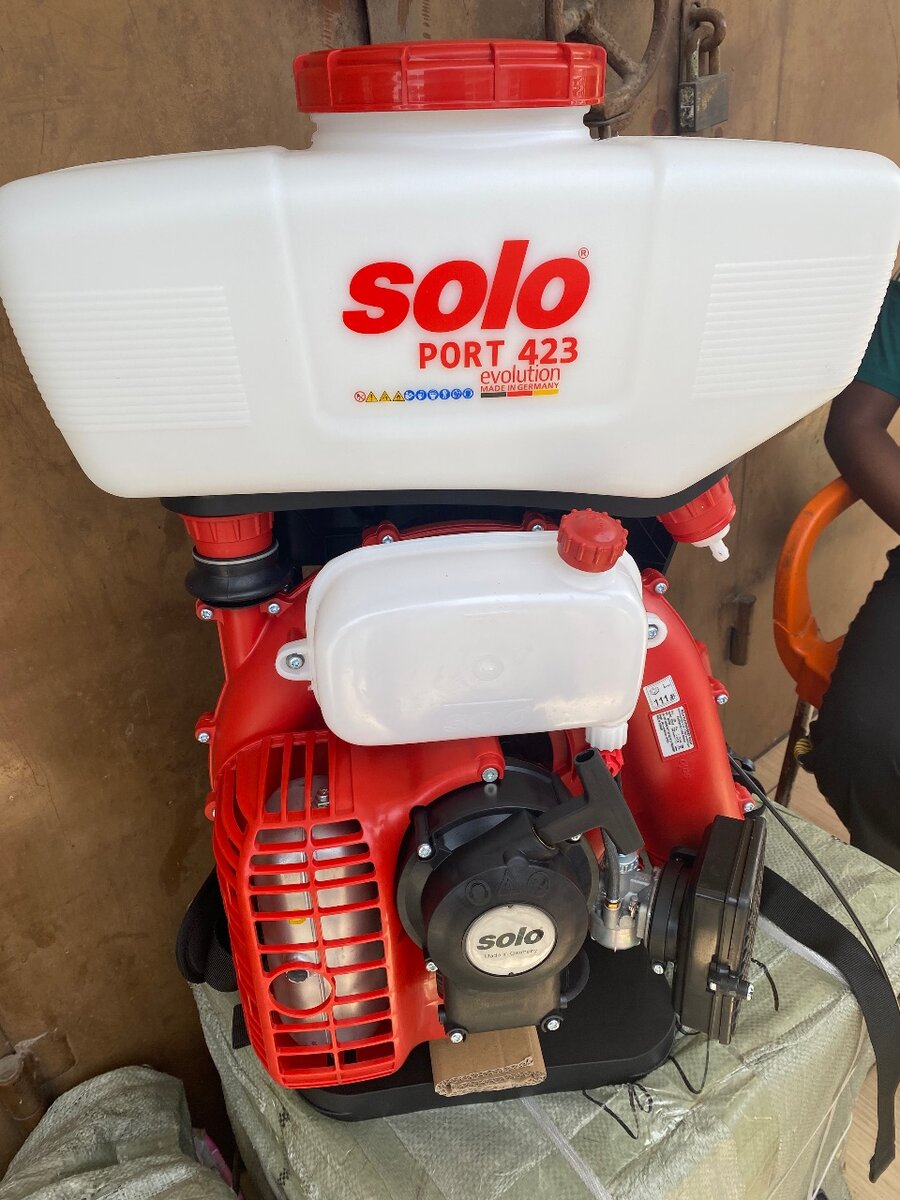 Solo Port 423