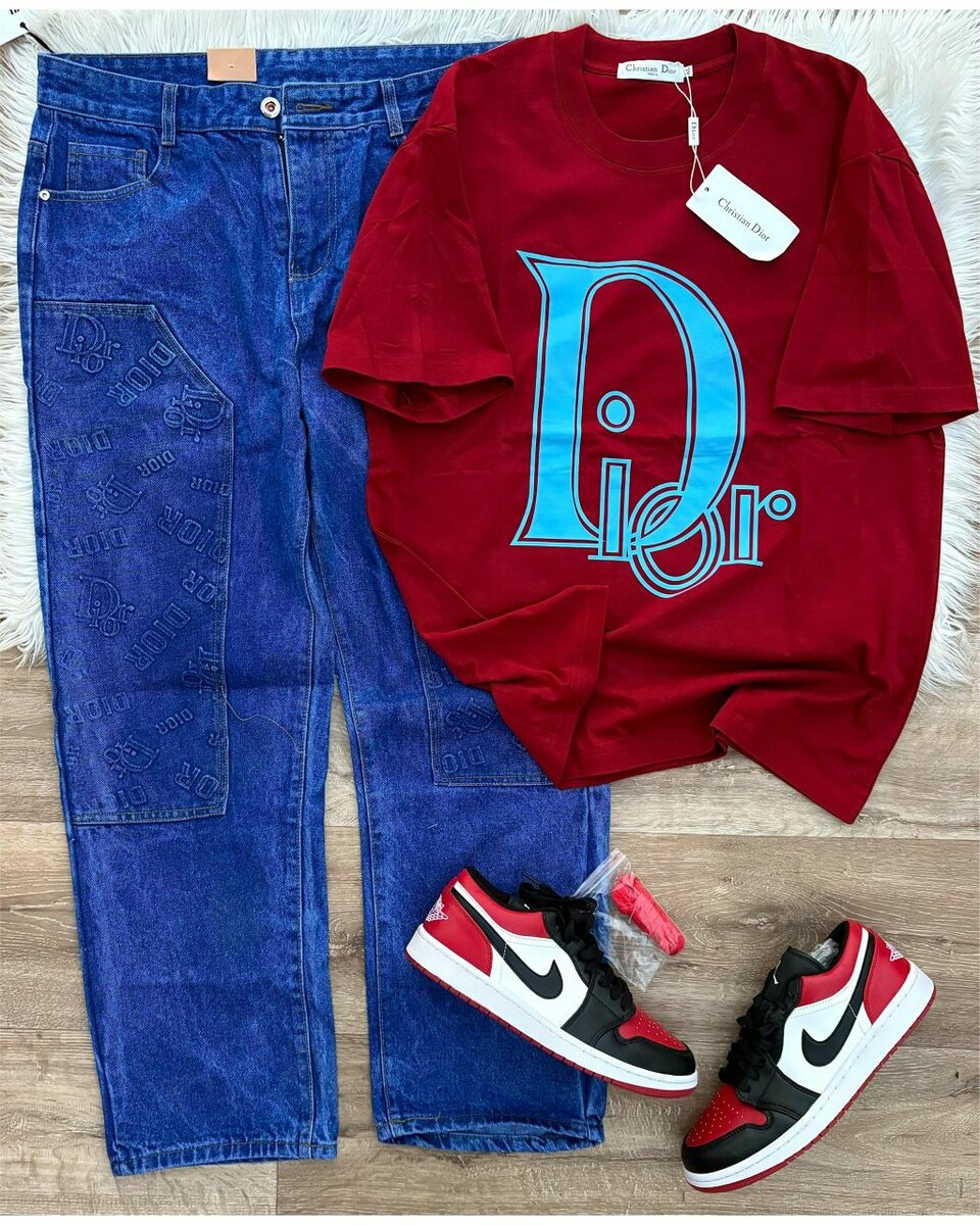 Ensemble Streetwear Homme