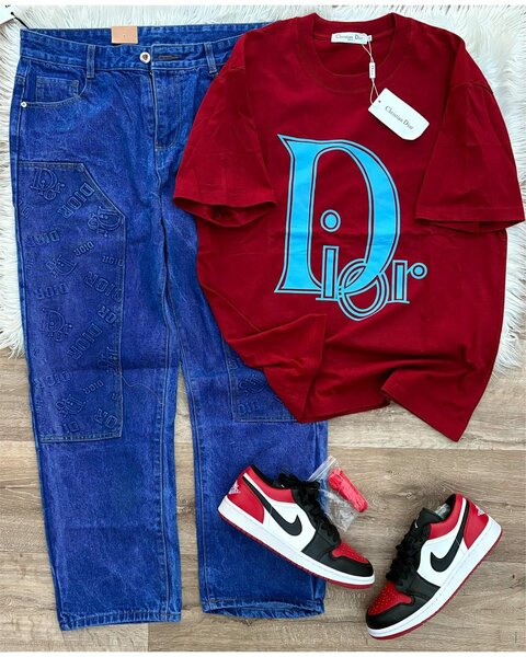 Ensemble Streetwear Homme