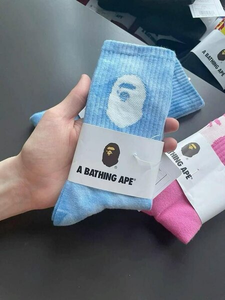 Chaussettes A Bathing Ape