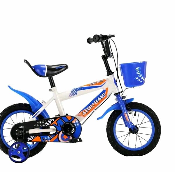 Vélo Enfant Aimu Muni Panier