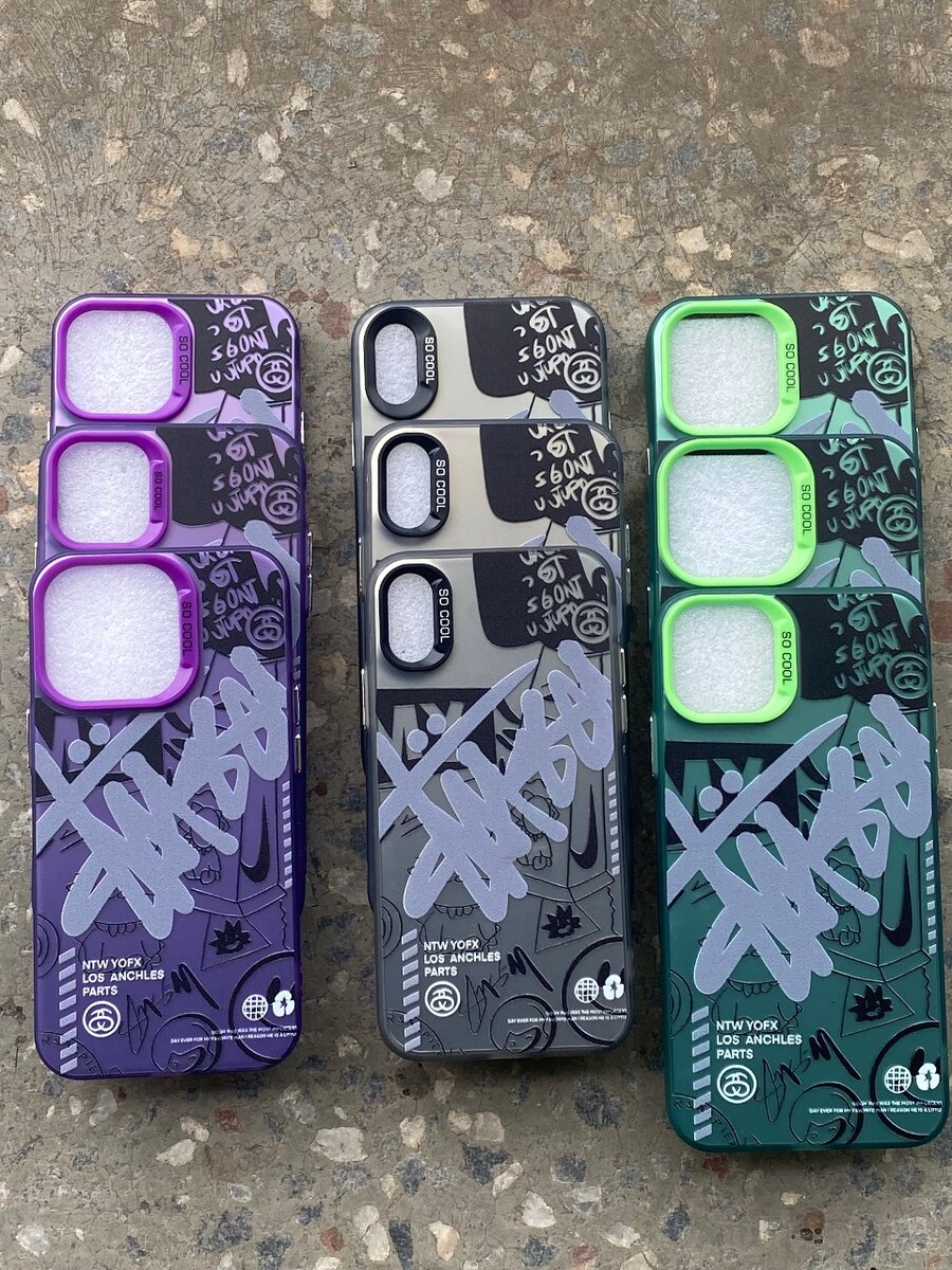 Phones cases