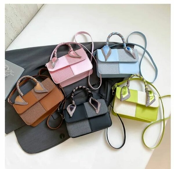 Sac à bandoulière élégant