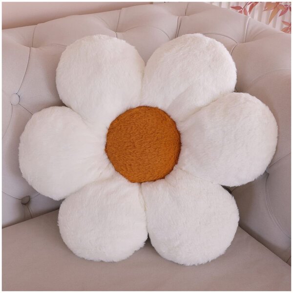 Coussin Fleur Douillet