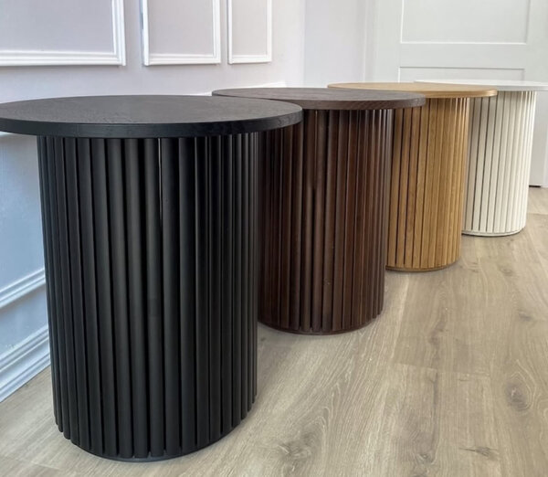 Table d'appoint moderne élégant