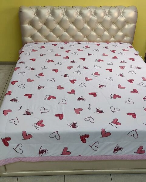 Стеганные летние одеяла